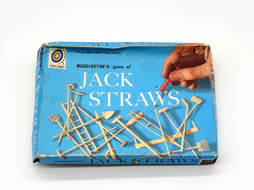 Vintage waddington jack - waddington’s,