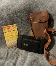 Vintage Art Deco Ensign Selfix