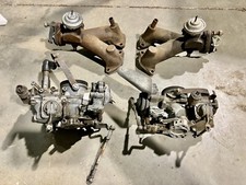 VW Bay Window Camper / Bus Twin Carbs For Type 4 Engine. 2 Litre / 1800