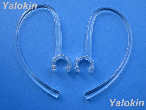 New 2pcs ear hooks - new,