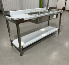 1800mm Stainless Steel