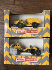 Vintage Tonka Construction