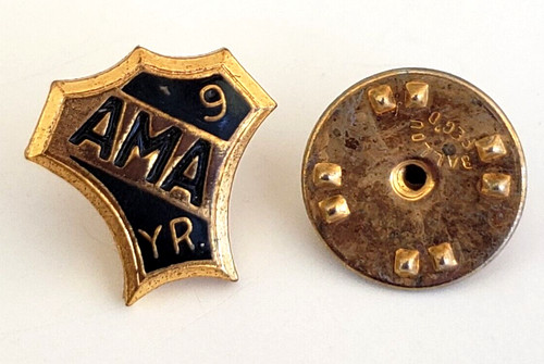 Vintage ama year american - ama,