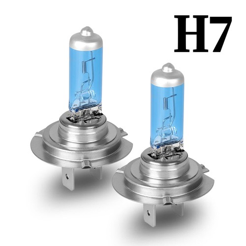 Pair halogen headlights low - halogen,
