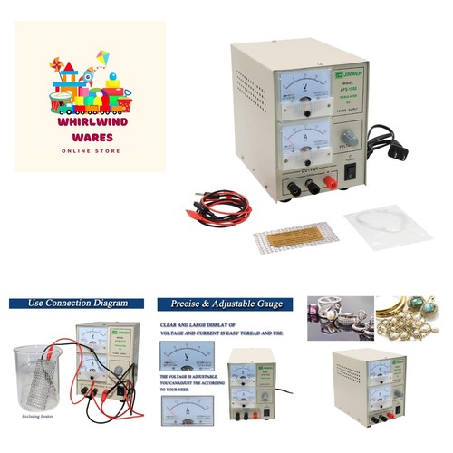 Gold plating kit - kit, 2a