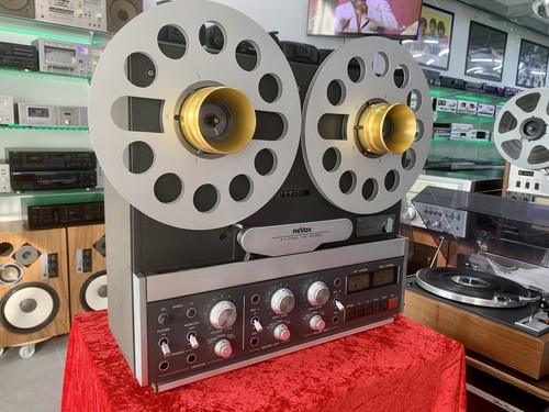 Revox reel 4 - reel,