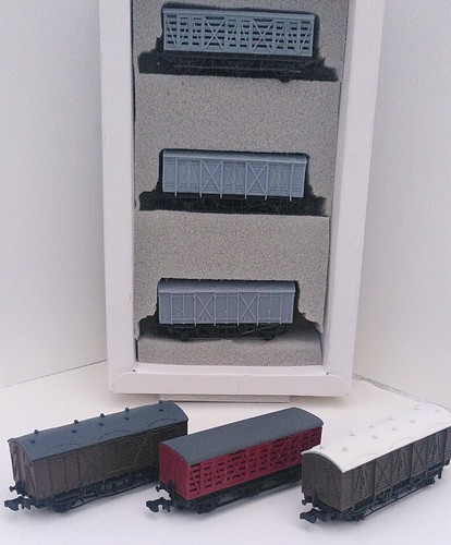 Gauge gwr long wheelbase van - gauge,