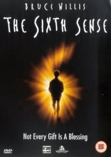 The sixth sense dvd - the,