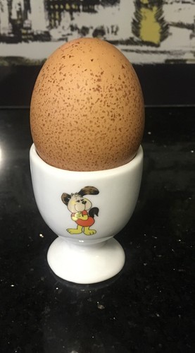 Vintage egg cup made - vintage,