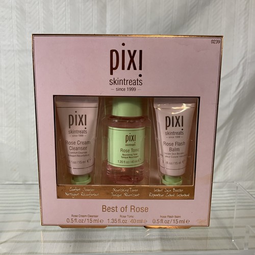 Pixi skintreats best - of, rose