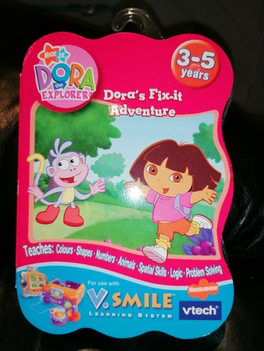 New vtech smile dora the - new-vtech,