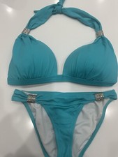 Venus aqua reef - goddess, silver
