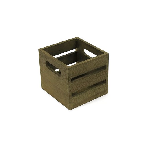 St115 small wooden - st115, crate