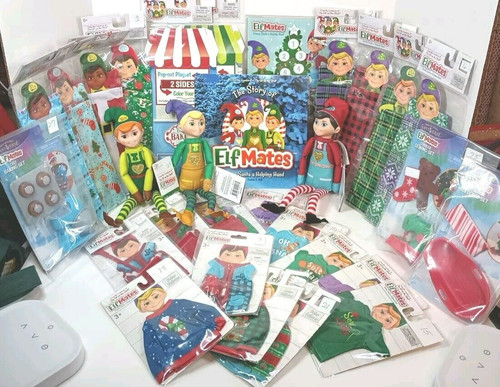 Elf mates accessories choice - mates,
