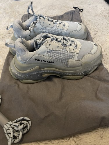 Balenciaga triple grey - s,