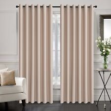 Pair Ready Made Thick Blackout