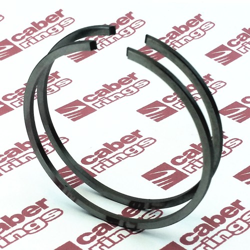 Piston ring set for - set,