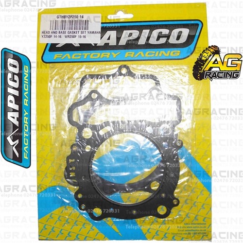 Apico head base gasket - apico, &