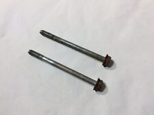 Honda GCV135 GCV160 GCV190 Engine - Mower Exhaust Bolts