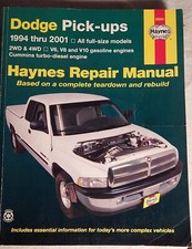1994-2001 DODGE TRUCK SHOP
