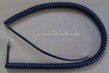 Coiled Handset cord Curly cord