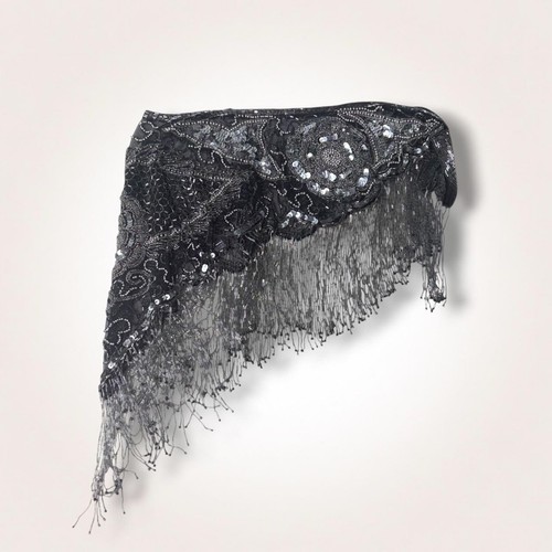 Y2k black grey fully - black, &