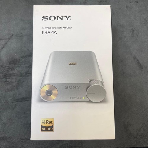 Sony pha portable headphone - sony,