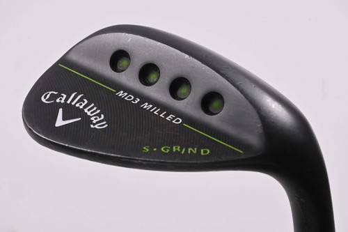 Callaway md3 milled lob wedge - callaway,