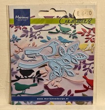 Marianne Design Dies - Bird on