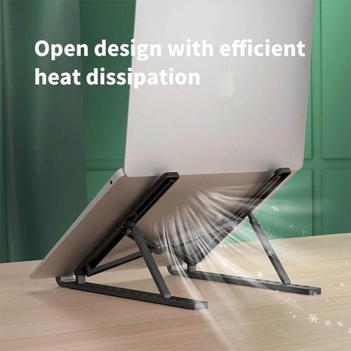 Foldable laptop stand cooling - laptop,