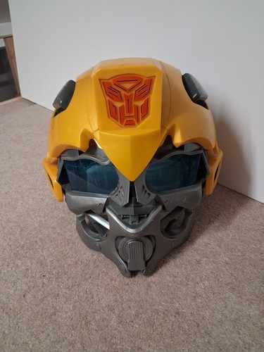 Transformers bumblebee voice - transformers,