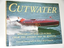 Cutwater: Speedboats and