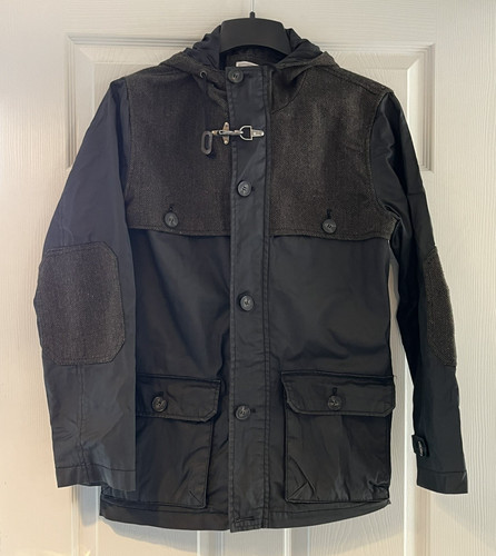 Nanny state men hooded - men's,