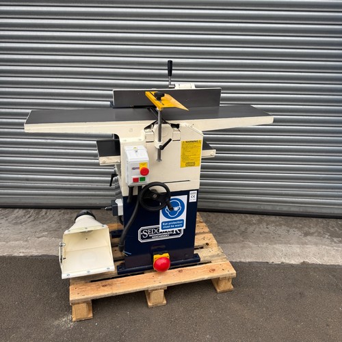 Sedgwick 255 planer - sedgwick, pt