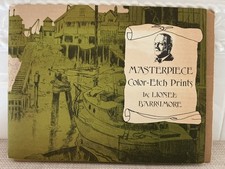 Masterpiece Of 4 Color- Etch