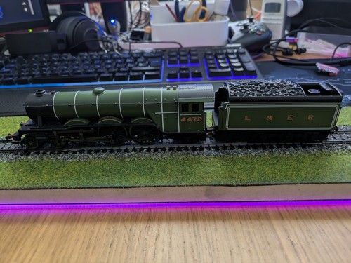 Hornby gauge flying - hornby, oo/00