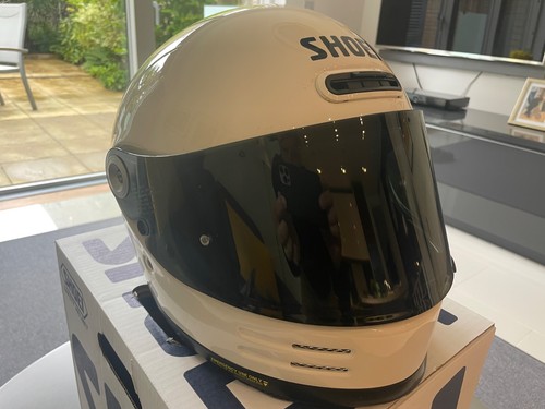 Shoei glamster retro full face - glamster,