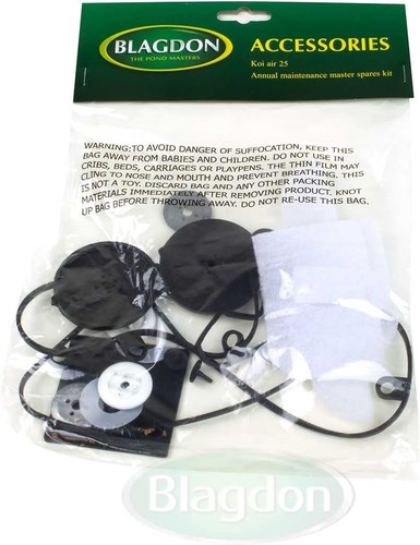 Blagdon koi air pump - 25, annual