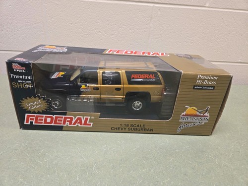 2002 chevy suburban - 2002, ertl