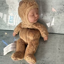 Anne Geddes Caramel Baby Bear