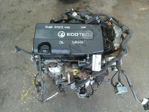Vauxhall mokka tech - mokka, cdti