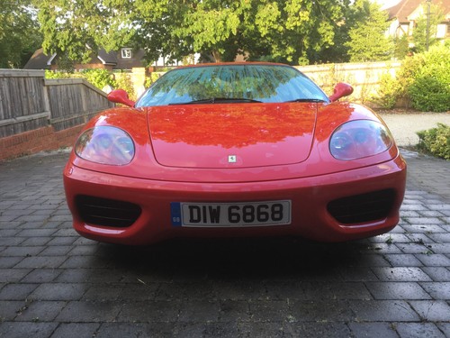 Dateless private number plate