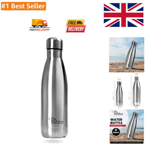 Sustainable 500ml insulated - sustainable,