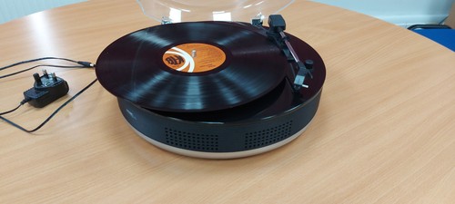 Steepletone discgo record - discgo,