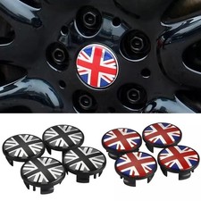 4x 54mm Car Wheel Center Hub