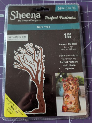 Sheena douglass metal - sheena, die