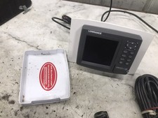 99 Wellcraft Boat Lowrance LMS-527 C DF i GPS Marine chart plotter fish finder