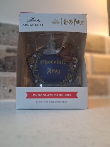 Harry potter chocolate frog - potter,