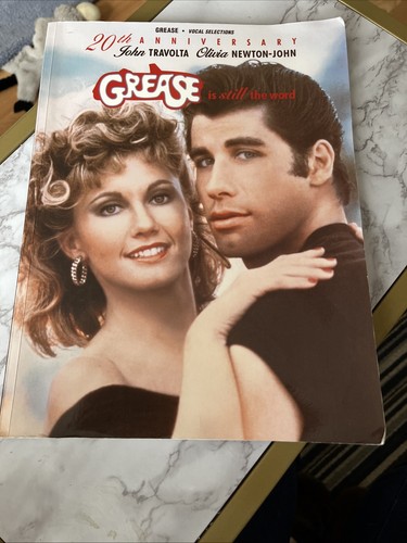 Grease original soundtrack - original,