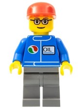 LEGO Minifigure Town: Octan